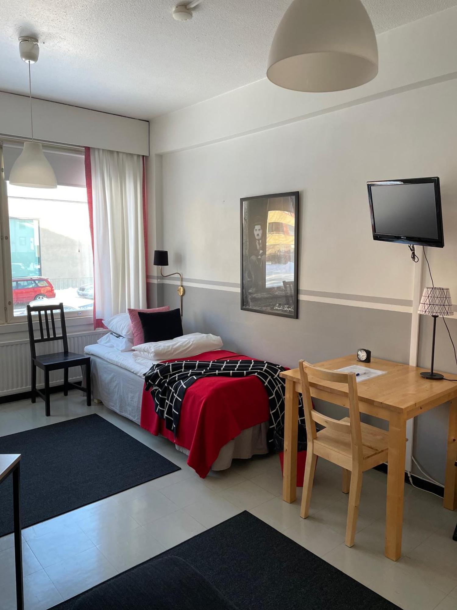 Tapulitalo Guesthouse Turku Ngoại thất bức ảnh